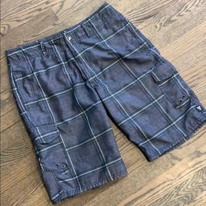 Univibe men’s board shorts.